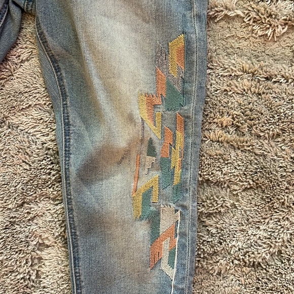 Miss Me gently used Western Jeans - Picture 2 of 4